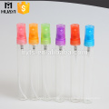 wholesale 10ml glass vial with plastic spray